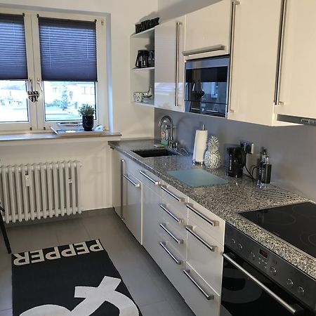 Le Flair Appartement Muelheim Mülheim an der Ruhr Dış mekan fotoğraf