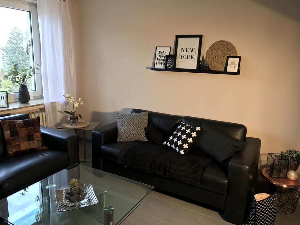 Le Flair Appartement Muelheim Mülheim an der Ruhr Dış mekan fotoğraf